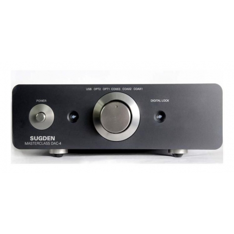 SUGDEN MASTERCLASS DAC-4