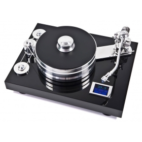 Accessoire de platine vinyle Pro-Ject Ground-It Deluxe 2