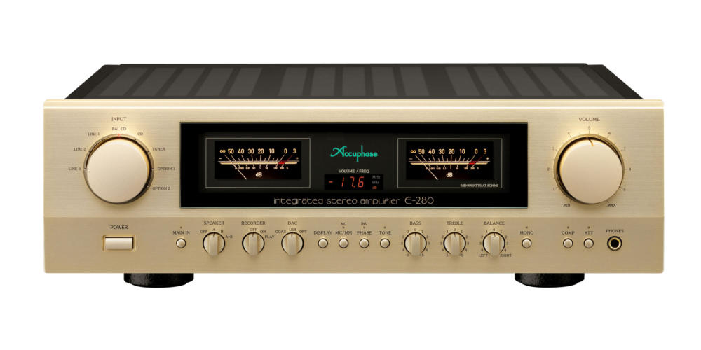 Accuphase E-280