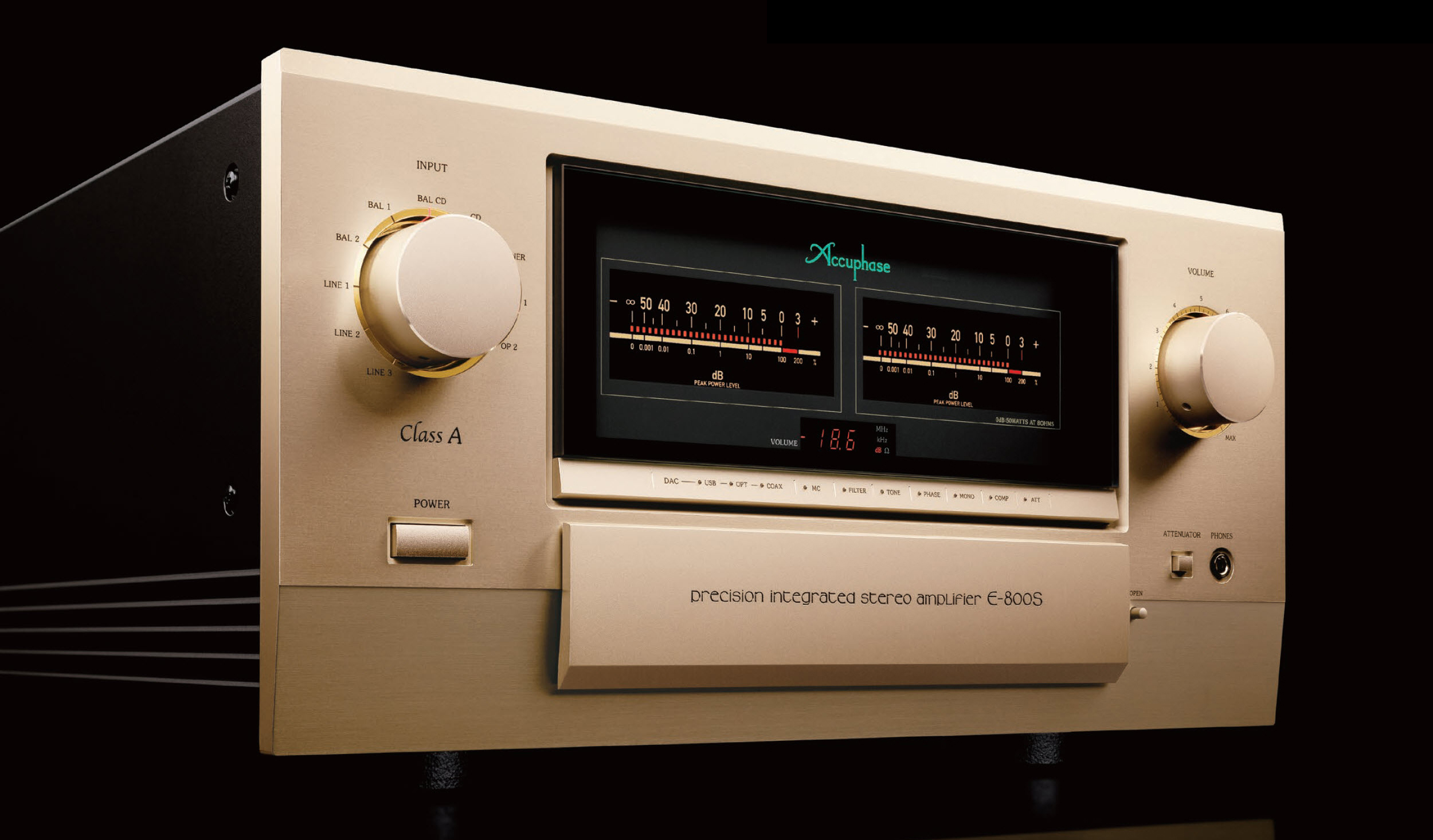 Accuphase E800S