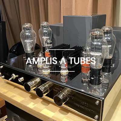 Amplis à Tubes