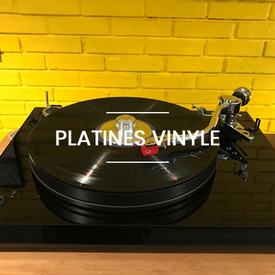 Platines Vinyle