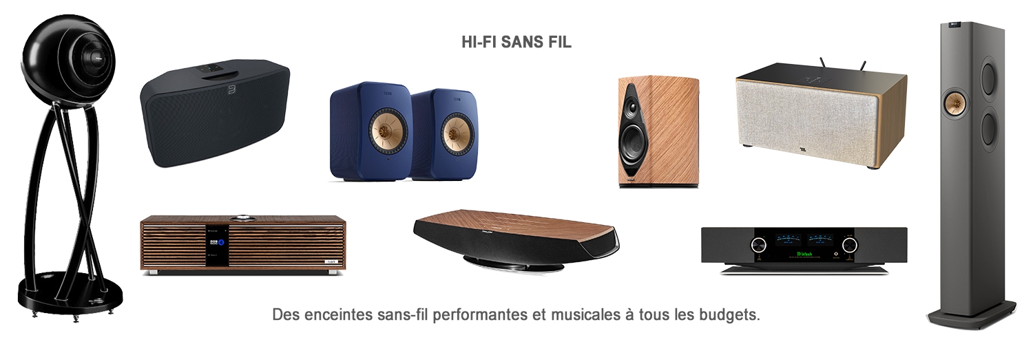 Hifi Sans-Fil